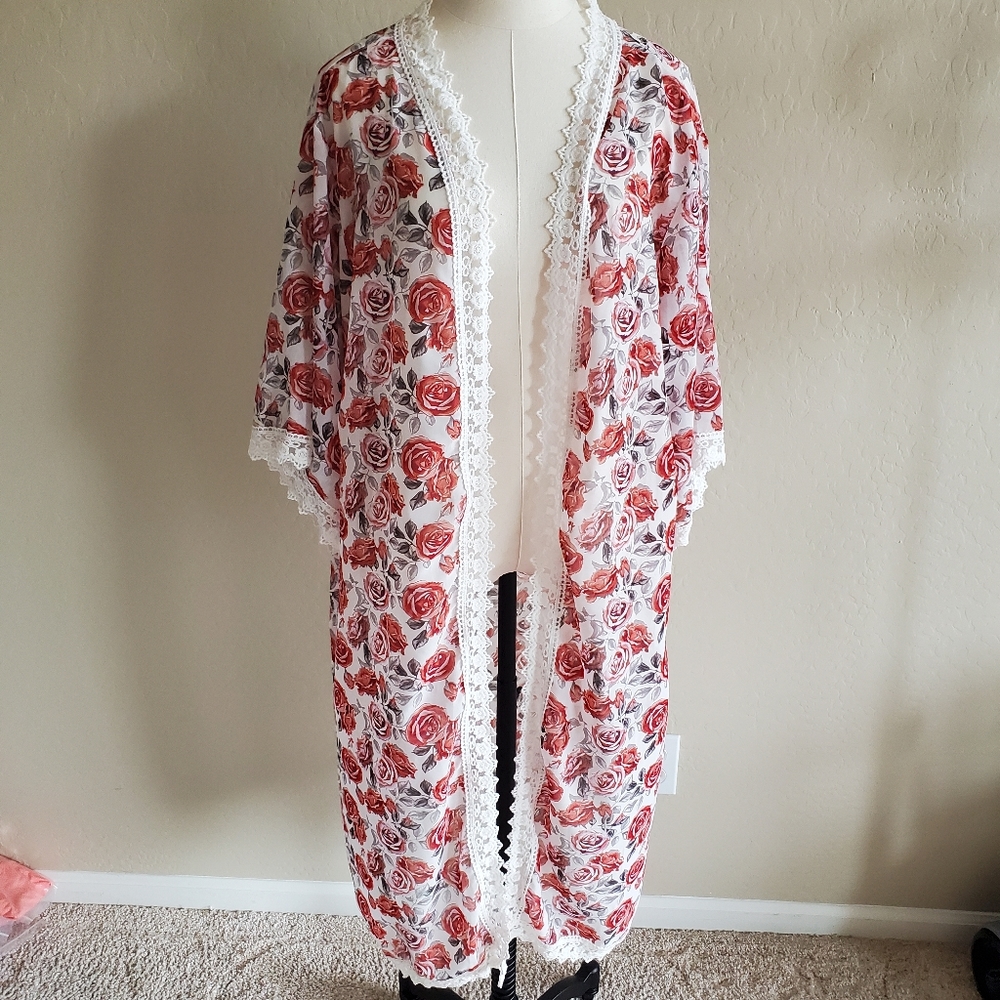 Lularoe Chloe Bohemian OverlayMedium